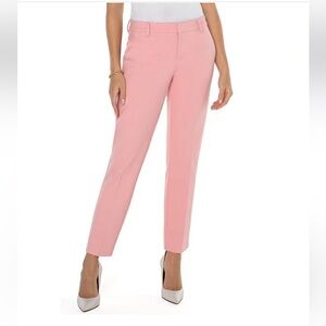 Liverpool Los Angeles Kelsey Slim Leg Ponte Trouser Pants